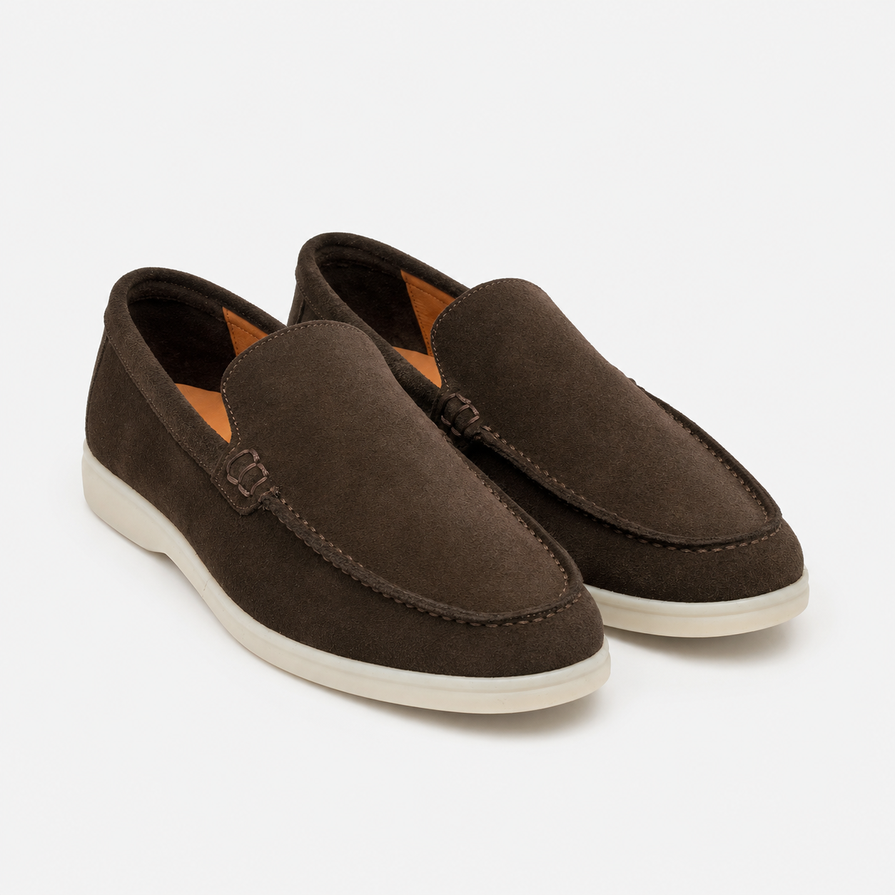 Summer Walk Loafer Herrenschuhe in Braun