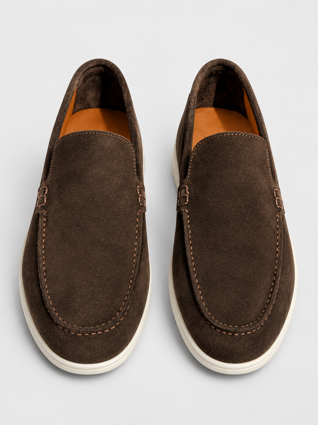 Summer Walk Loafer Herrenschuhe in Braun