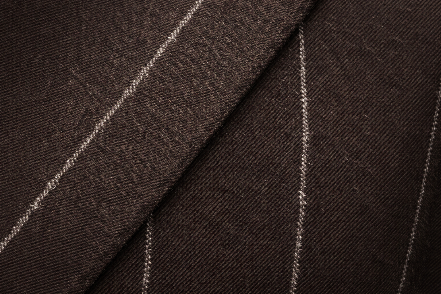 Cremona Einreiher Anzug Tailored Fit Braun