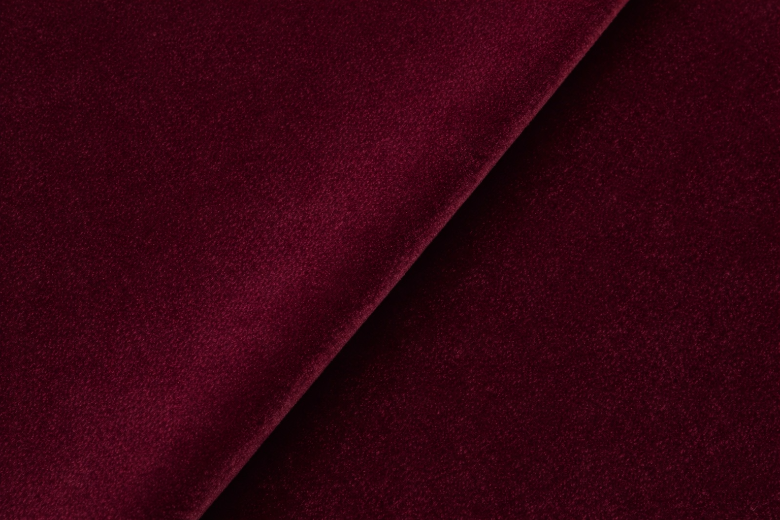 Ravello Sakko in Bordeaux Samt