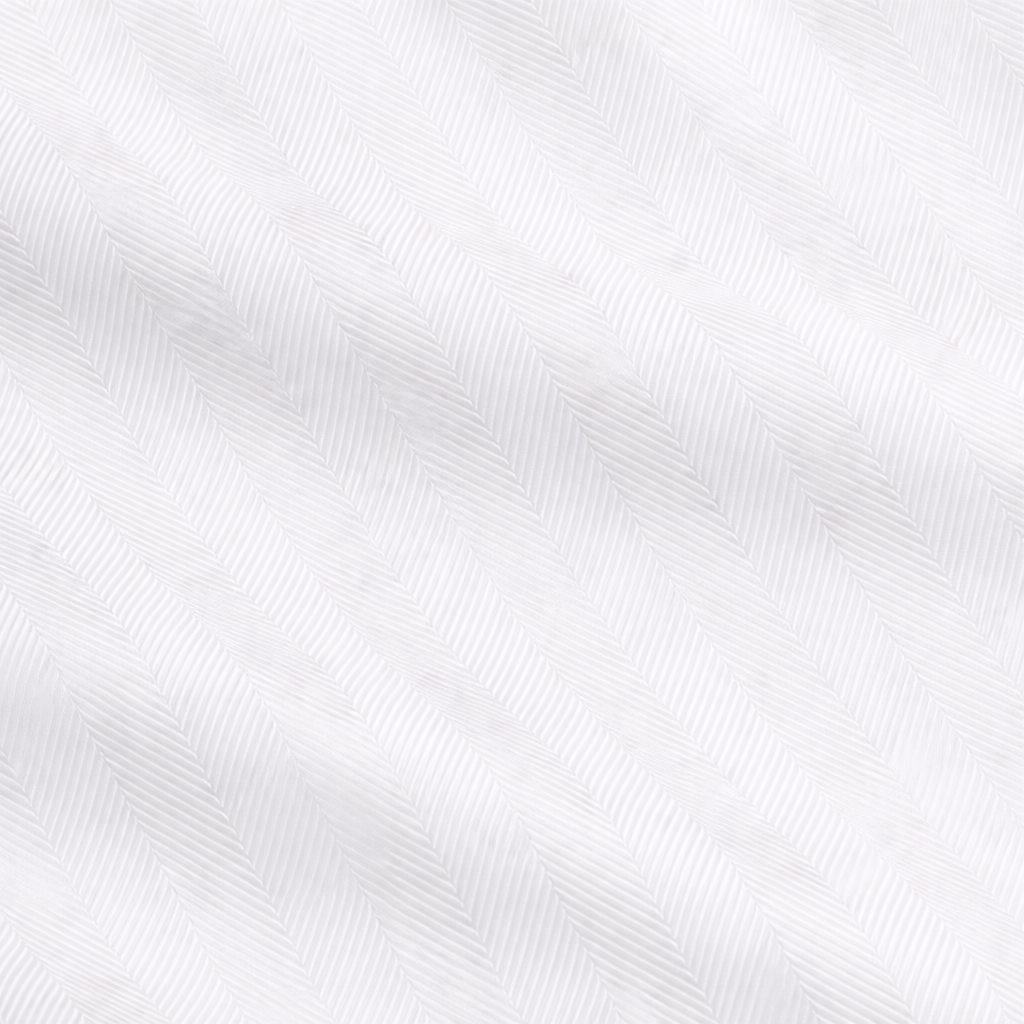 Weißes Hemd mit klassischem Kragen