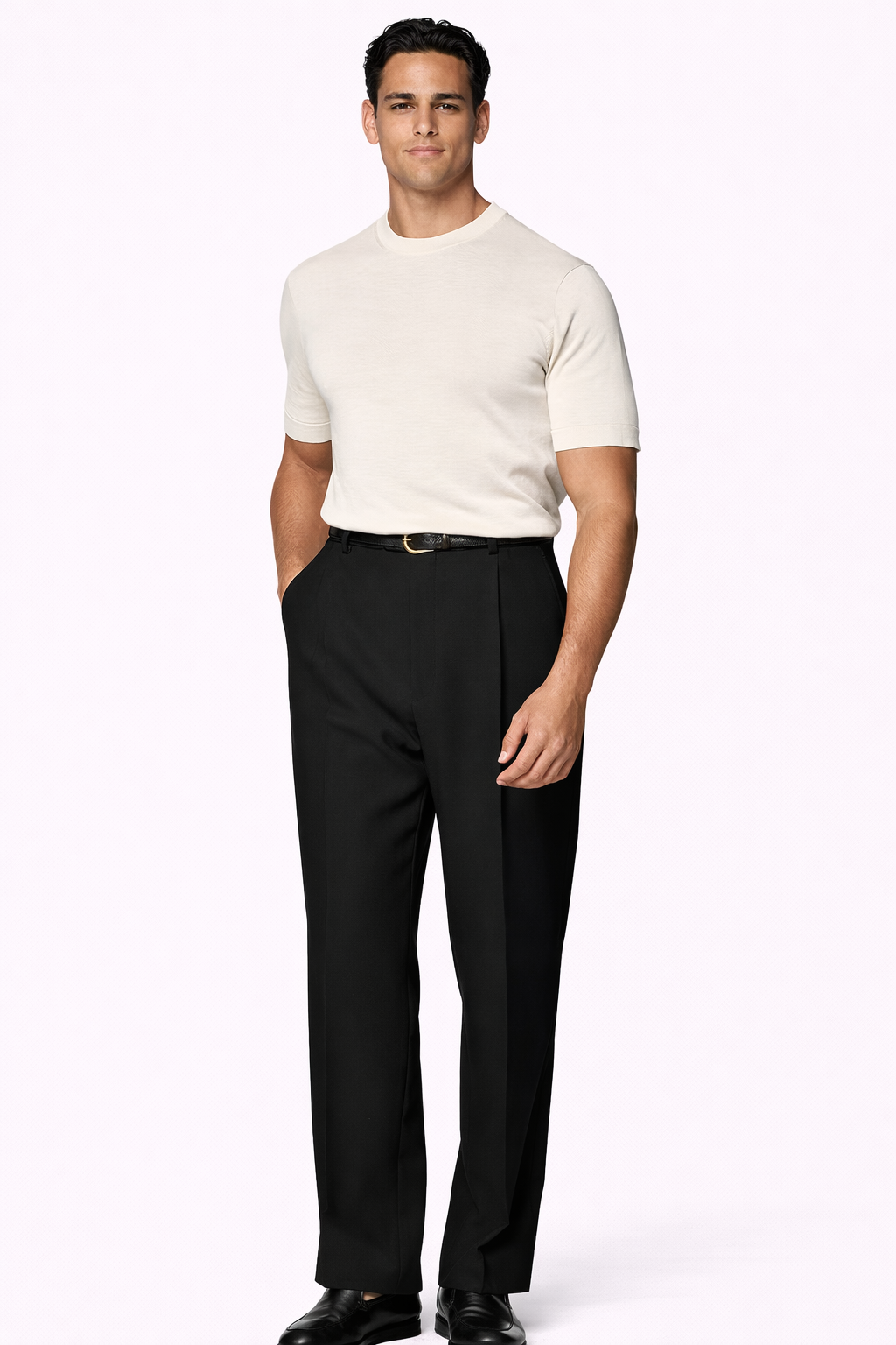 Positano T-shirt Linen