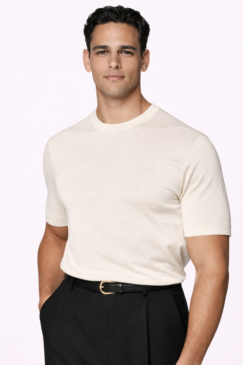 Positano T-shirt Linen