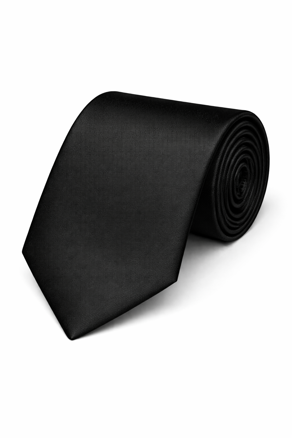 Krawatte Schwarz