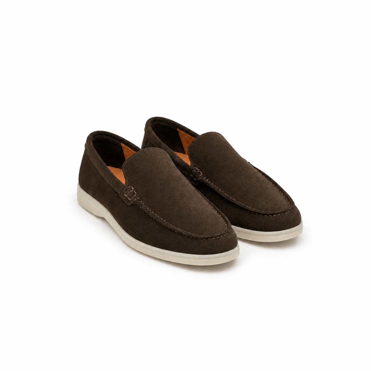 Summer Walk Loafer Herrenschuhe in Braun