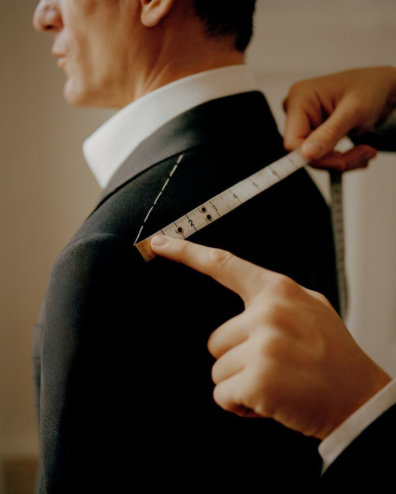 Beratung Hochzeits Anzug Buchen